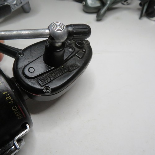Reel pesca vintage - pesca,