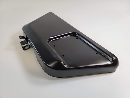 Moto guzzi steel - steel, side
