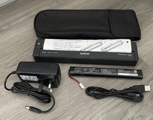 Brother pocketjet 623 - pocketjet, a4