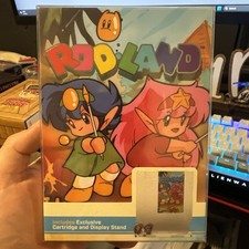 Rod Land - Nitendo NES -