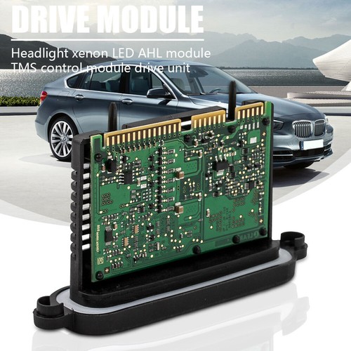 Modulo driver faro - led, tms