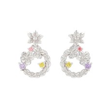 Orecchini disney raperonzolo - disney,