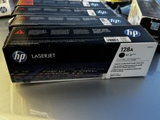 HP 128A (CE320A) Cartuccia Toner LaserJet - Nero Nuovo