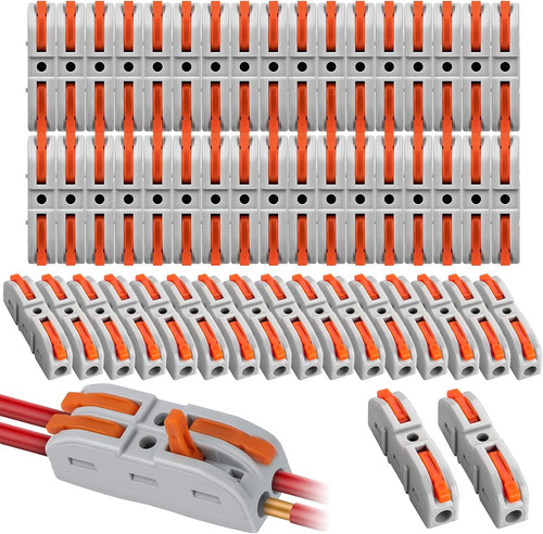 Connettori elettrici rapidi - connettori,