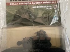 VEICOLI MILITARI DELLA 2°