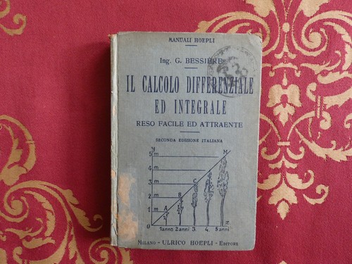 Calcolo differenziale ed - il,