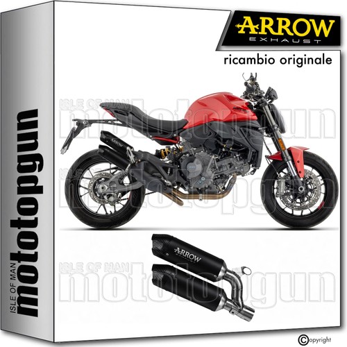 Arrow scarico cat - arrow,
