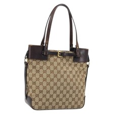 GUCCI GG Borsa a mano in tela