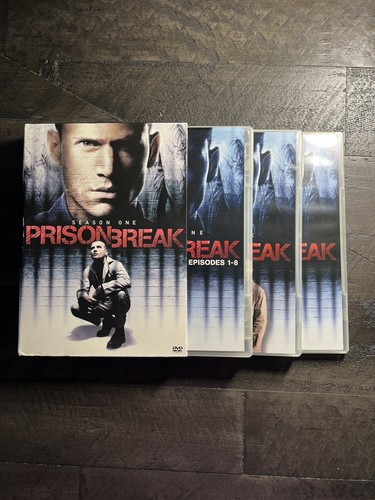 Prison break season dvd 2006 - prison, 1