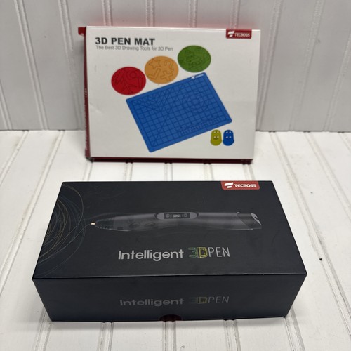 Tecboss penna intelligente - tecboss, 3d