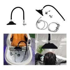 Soffione doccia a cascata