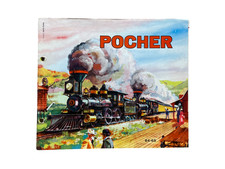 Catalogo vintage POCHER