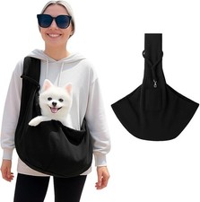 1 Pezzo Trasportino per cani, Borsa per cani, Marsupio per cani, Zaino trasporti