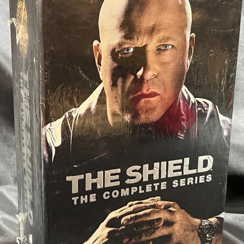 The shield complete series - the,