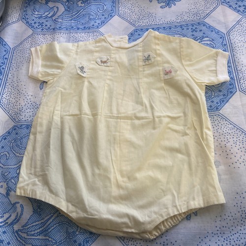 Pagliaccetto vintage nathan - vintage,