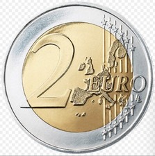 Monete euro commemorative - da,