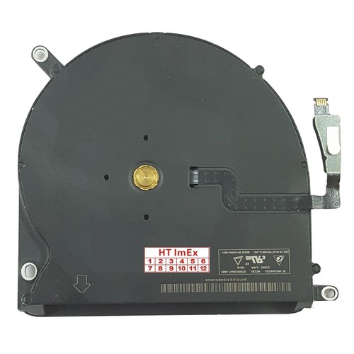 Ventola destra radiatore