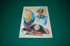 Carabinieri calendar year 1997