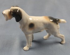 Statua terrier macellaio