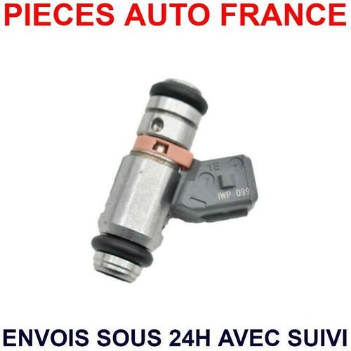 Injecteur carburant clio - injecteur,