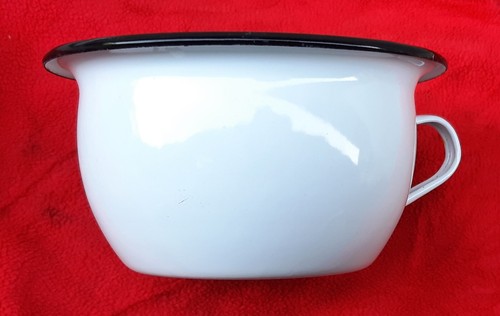 Vecchio vaso notte pitale - vaso, da