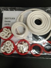 Flipper GOTTLIEB - GENIE -