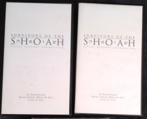 Survivors the holocaust - of,