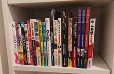 Lotto 21 Manga ITA (Love is