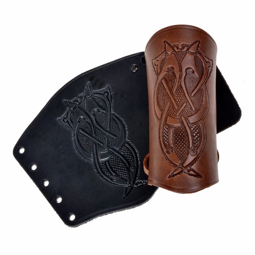 Bracciali pelle con - in,