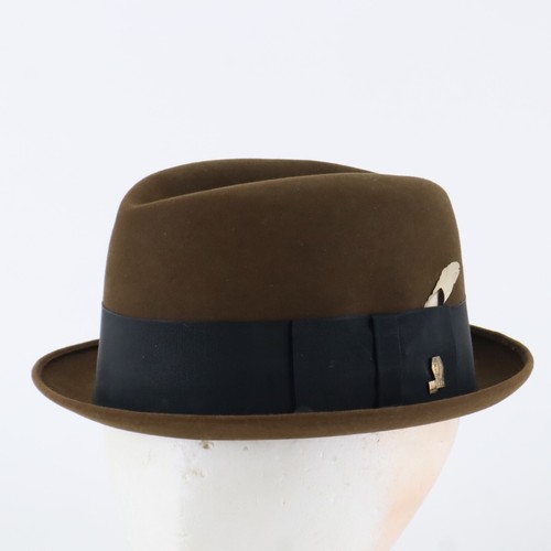 Cappello superiore homburg - superiore,