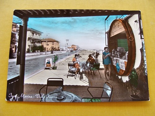 Igea marina viale - marina,