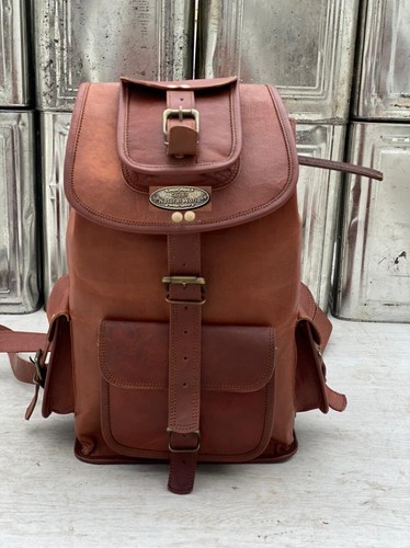 Zaino borsa donna in pelle - borsa,