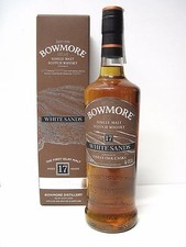 Bowmore 17 Yo White Sands  70