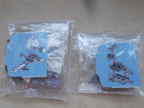 Lego imperial fleet - imperial,