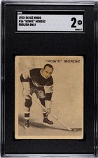 1933-34 World Wide Ice Kings