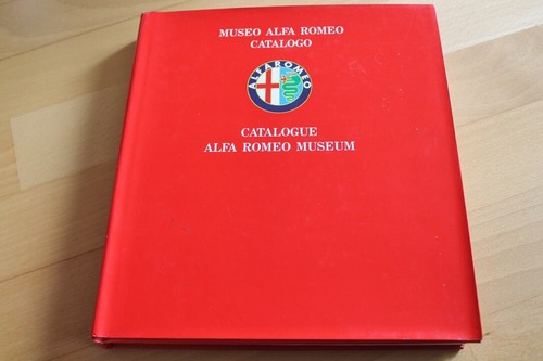 Libro museo alfa - libro, romeo