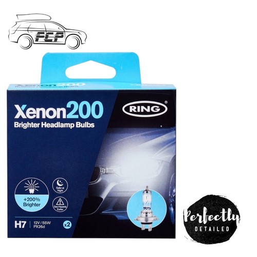 Ring xenon200 12v 55w auto - xenon200,