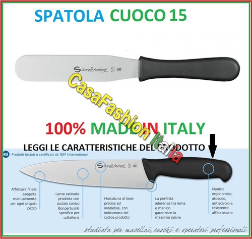 Sanelli supra spatola chef - sanelli,