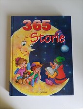365 STORIE Lito Editrice per bambini da 2 a 6 anni