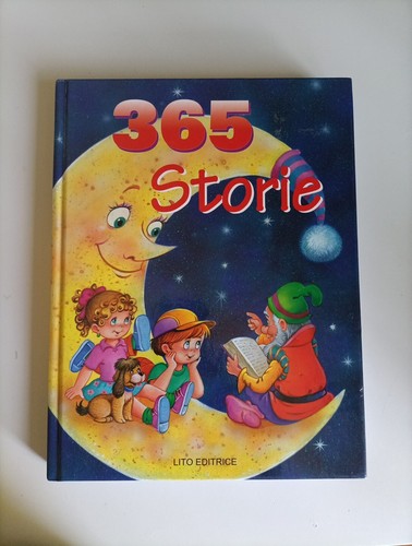 365 storie lito editrice - 365, per