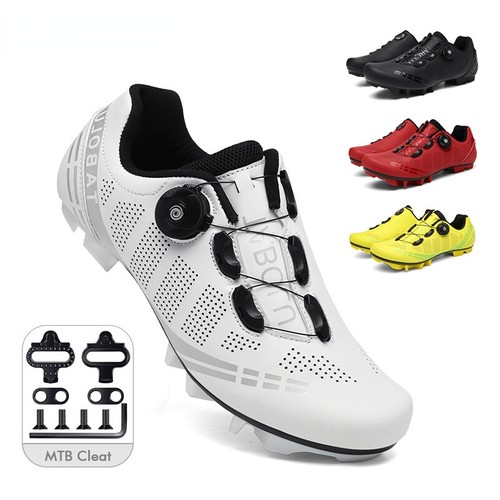 Scarpe ciclismo mtb con - ciclismo,