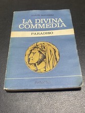 La Divina Commedia Paradiso Ed