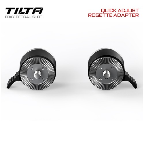 Coppia adattatore rosetta - coppia,