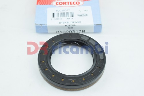 Paraolio anello tenuta - anello,