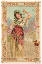 LIBERTY - WOMAN IN GYPSY