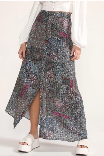Maxi gonna boho - , desigual