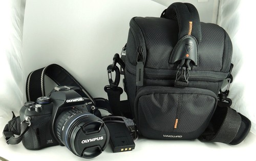 Fotocamera dslr olympus - fotocamera, e-450