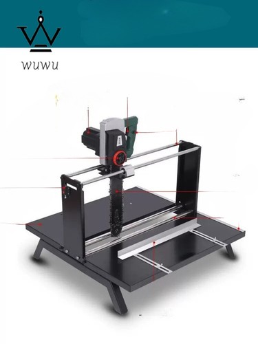 Desktop saw chain - desktop, lightweight