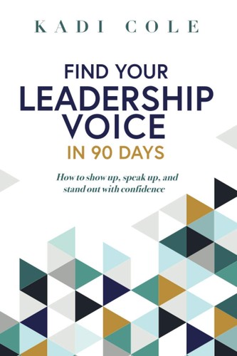 Find your leadership voice - find,