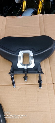 Schienale givi yamaha max - schienale,